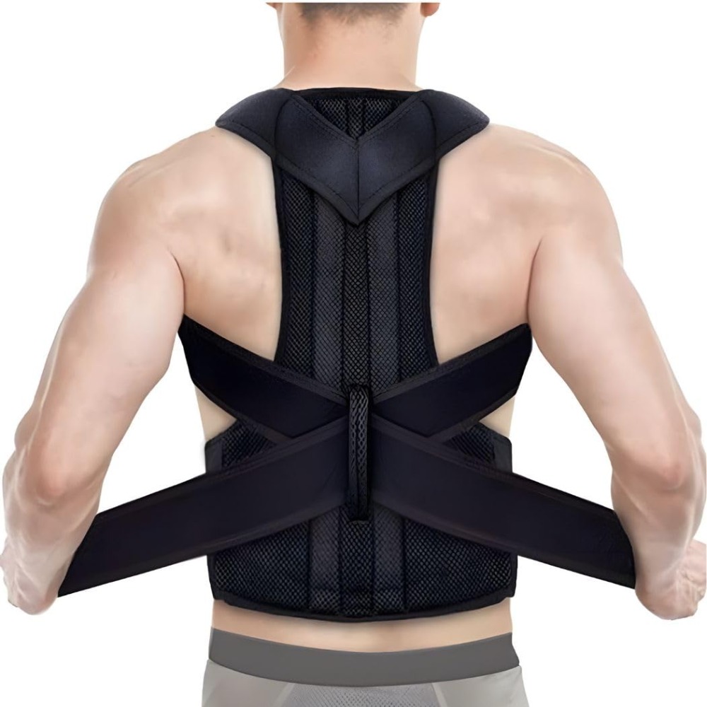 Posture Pole Corrector - Posture Corrector for Men & Women