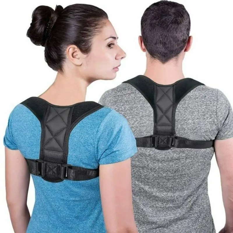 Posture Pole Corrector - Back Posture Correction Belt Hunchback Prevention