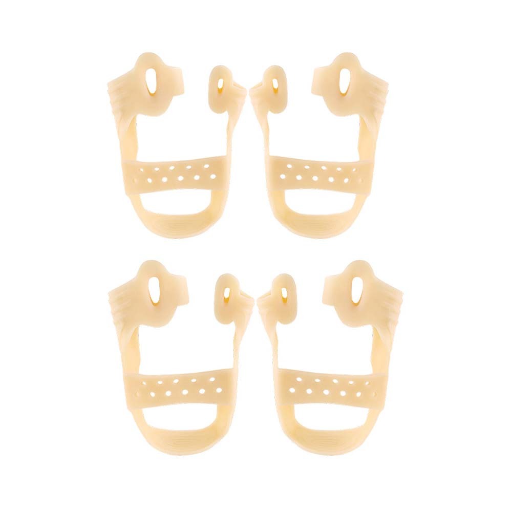 Toe Separator Silicon - Elastic Band Pull Toe Valgus Corrector