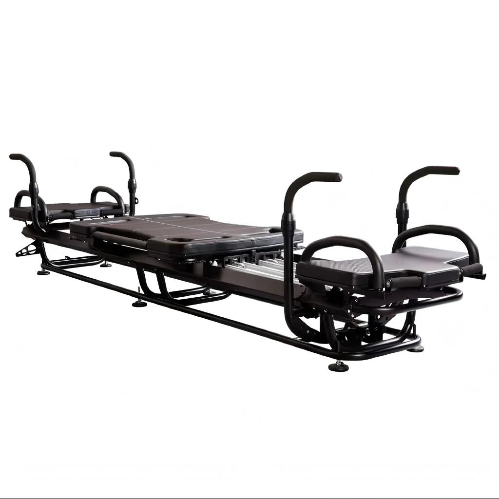 Pilates Yoga Reformer - Professional Portable Pilates Reformer Machine for