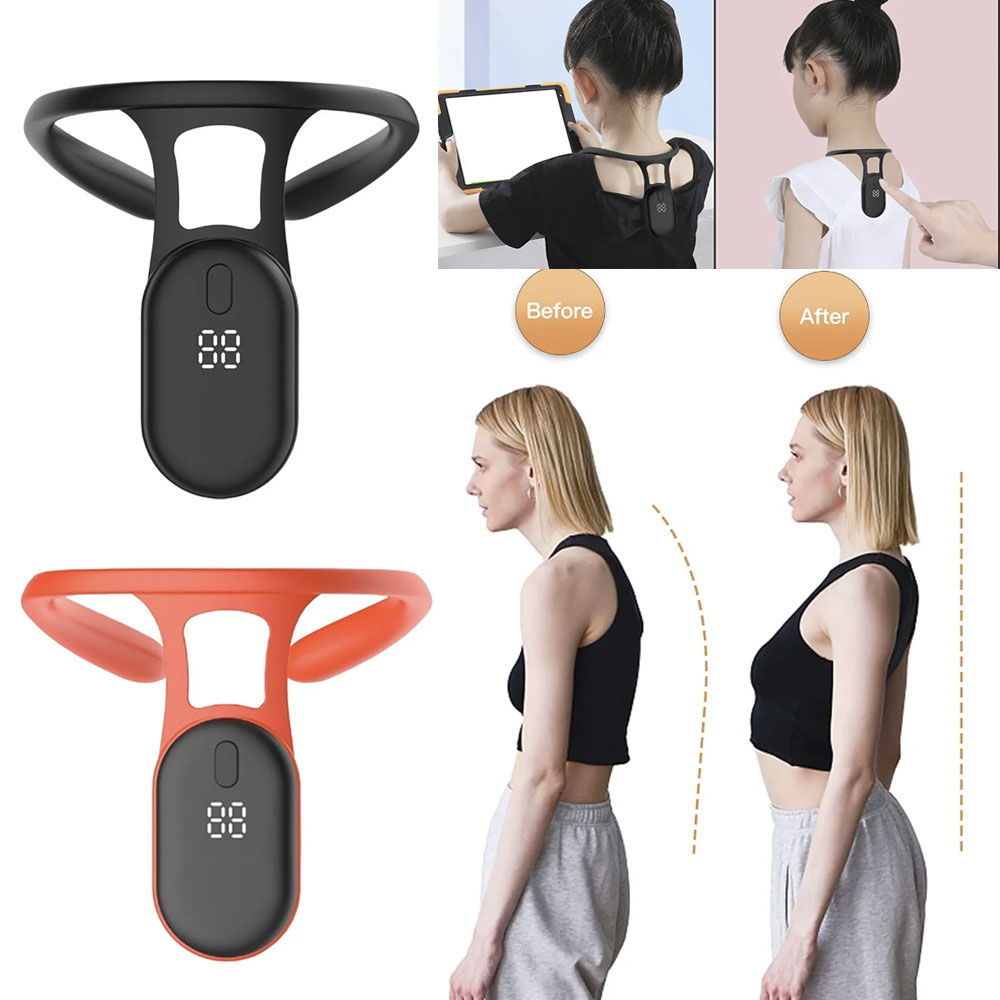 Posture Pole Corrector - Smart Posture Corrector Miicro Vibration Posture
