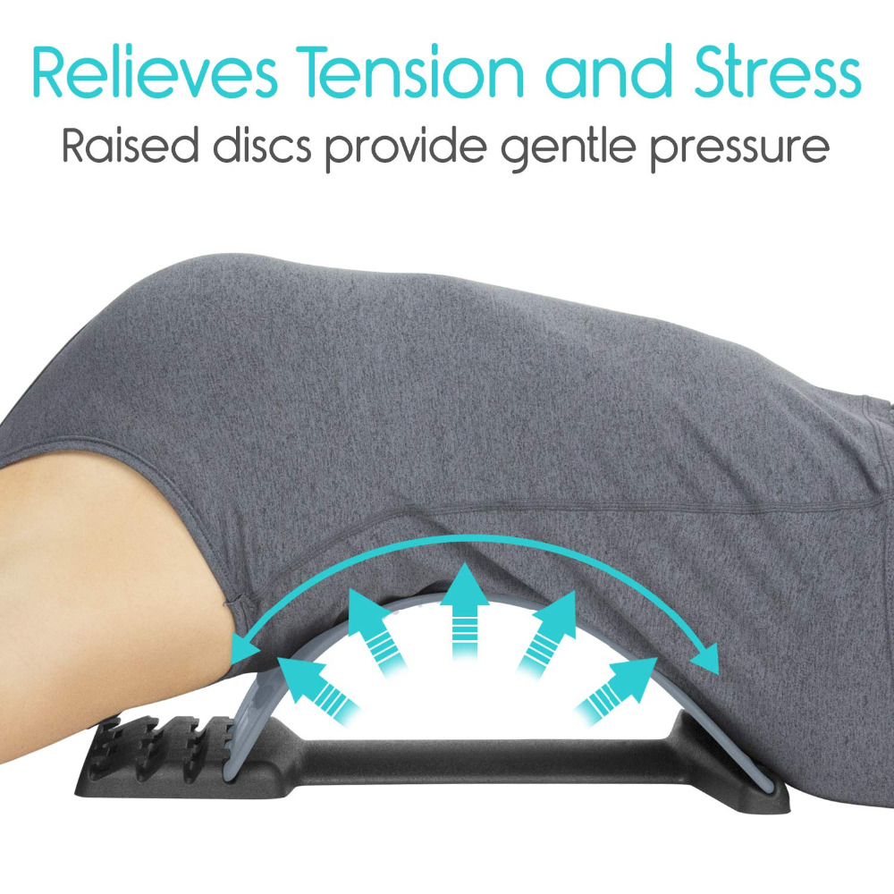 Magnet Massage Set Up Benches  - Posture Pole Corrector 评论和价格