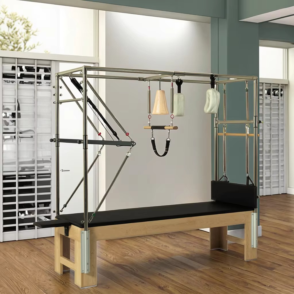 Professional Commercial Yoga T - Pilates Yoga Reformer 评论和价格