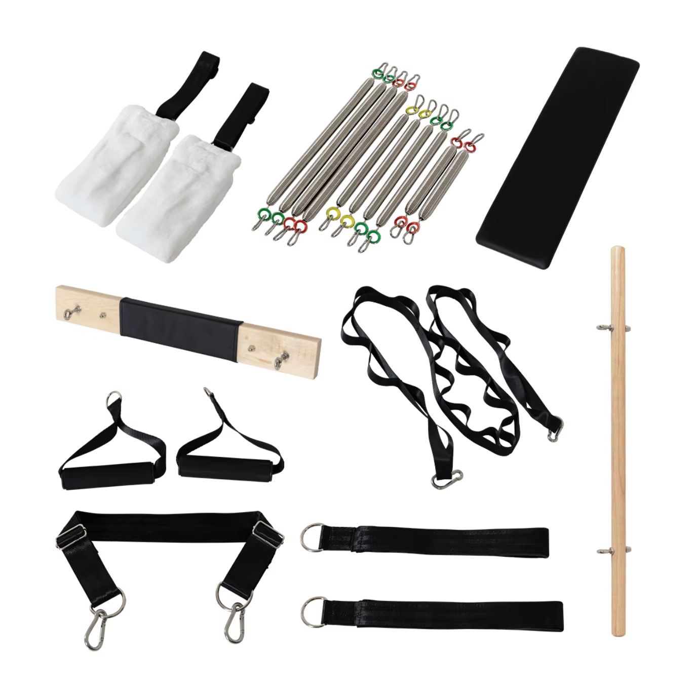 Professional Commercial Yoga T - Pilates Yoga Reformer 评论和价格