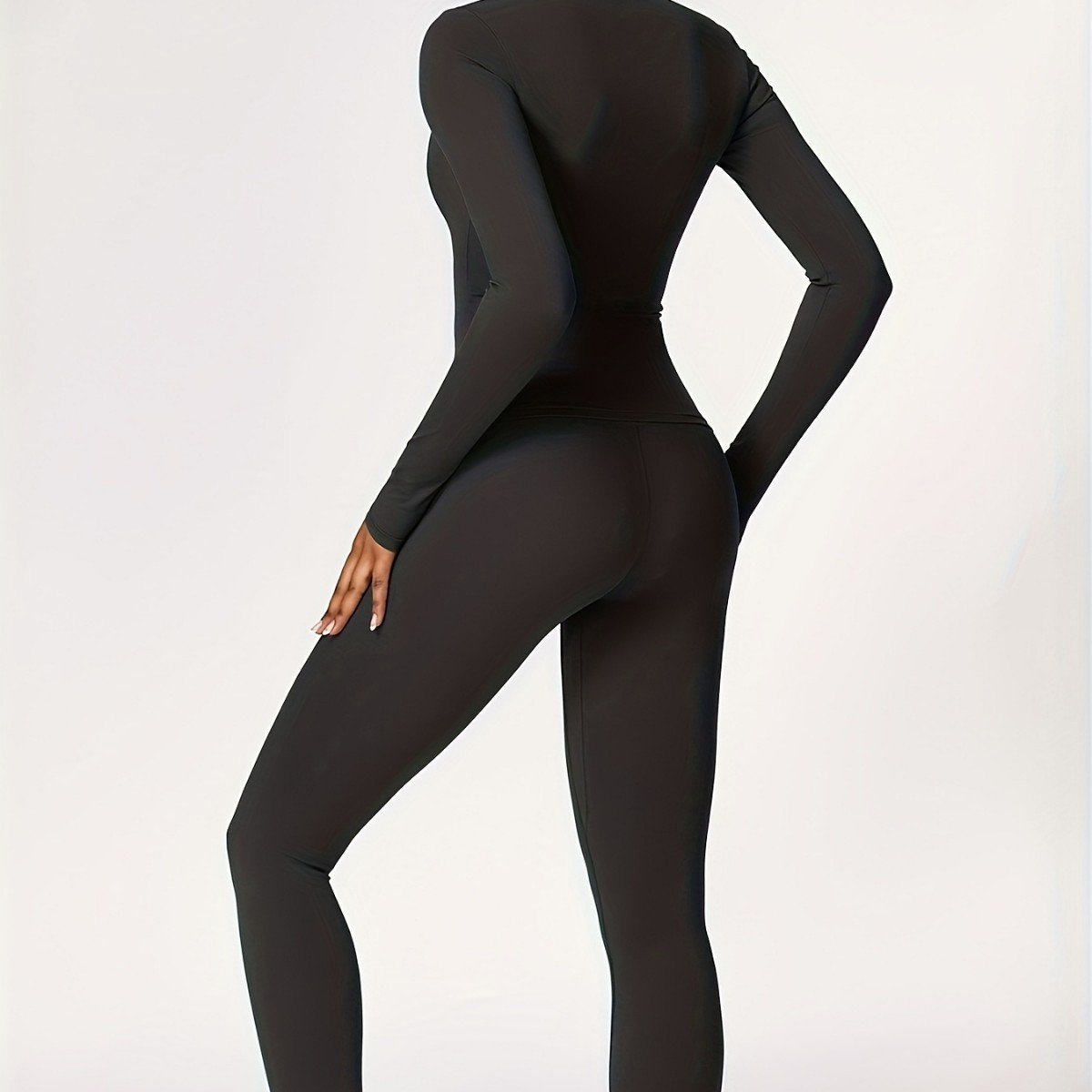 Tight-fitting yoga suit slim l - Pilates Is Yoga 评论和价格
