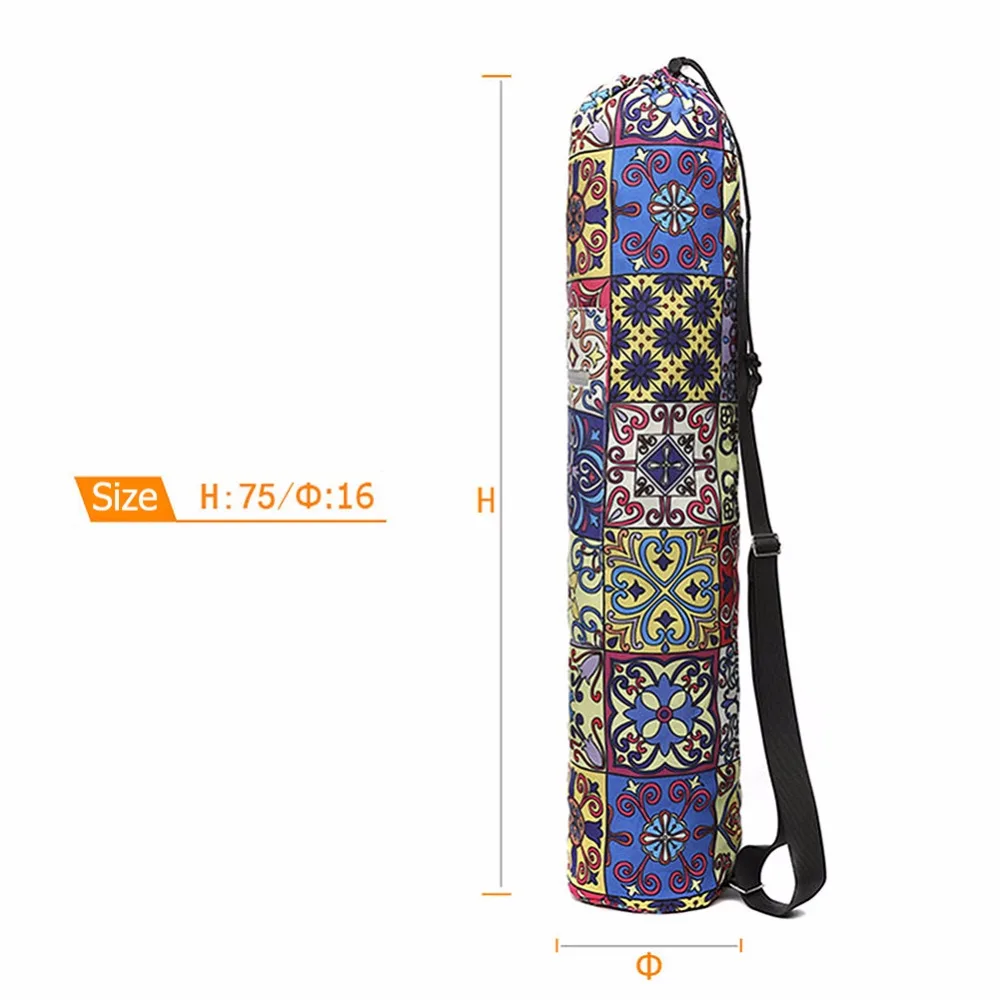 Yoga Mat Bag Sports Backpack F - Pilates Yoga Room 评论和价格