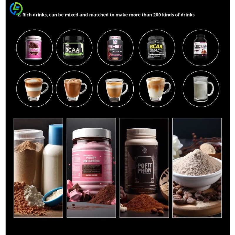 Protein Shake Vending Machine  - Pilates Yoga Room 评论和价格