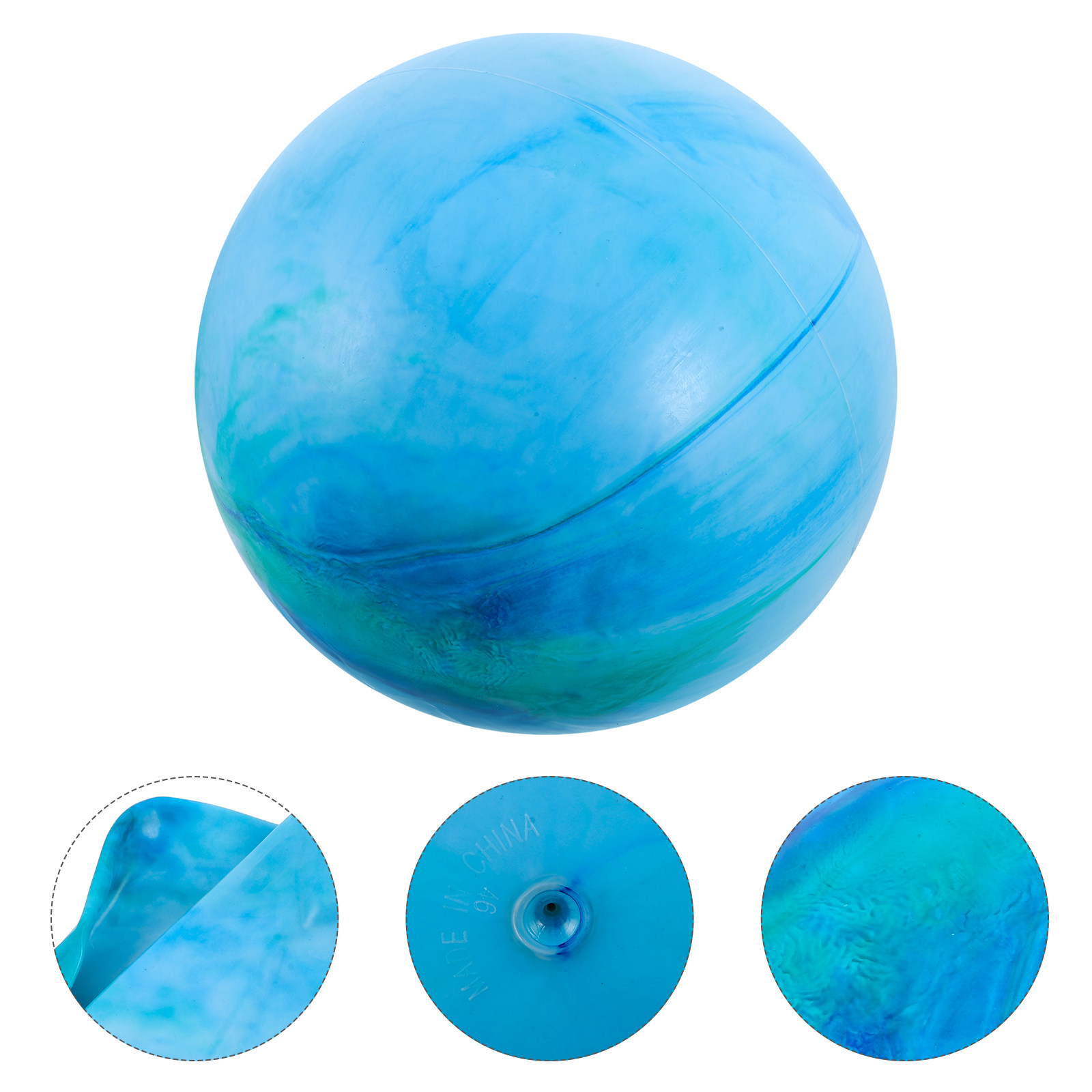3Pcs Small Yoga Pilates Ball 1 - Pilates Yoga Ball Exercises 评论和价格