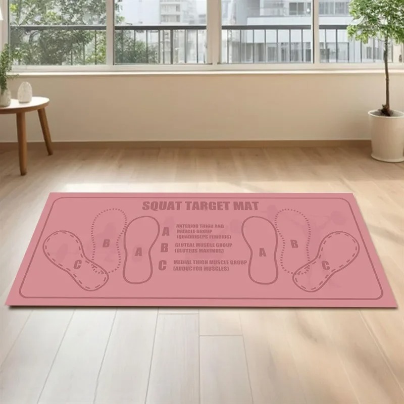 Yoga Door Mat Anti-Slip Noise  - Pilates Yoga Room 评论和价格