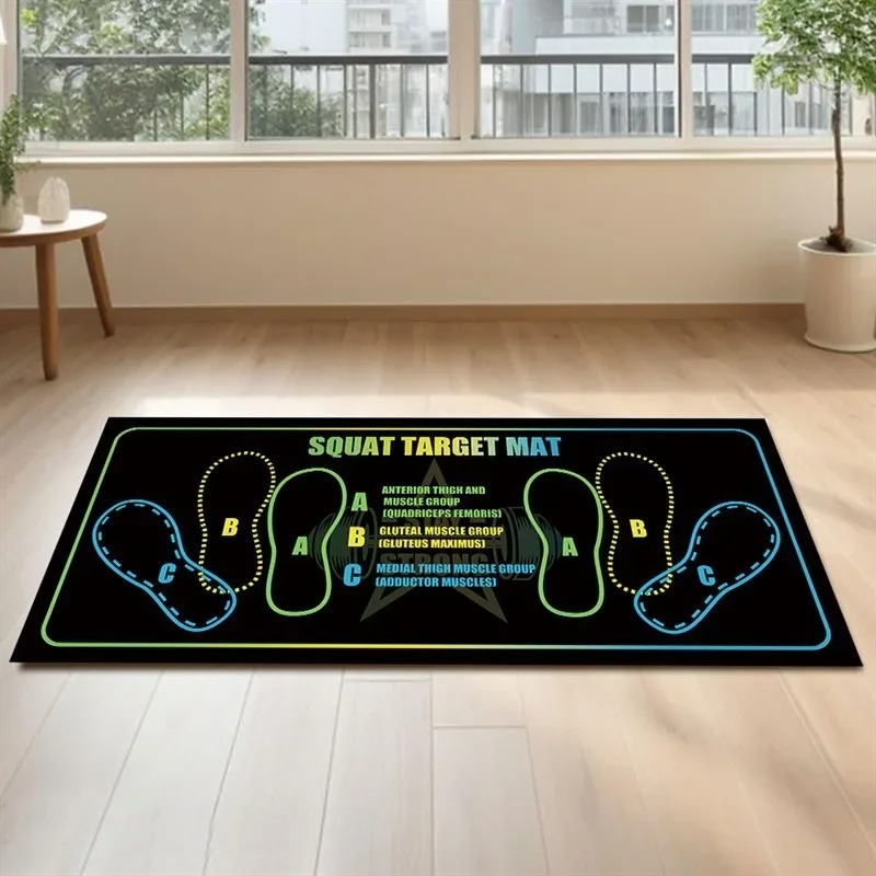 Yoga Door Mat Anti-Slip Noise  - Pilates Yoga Room 评论和价格
