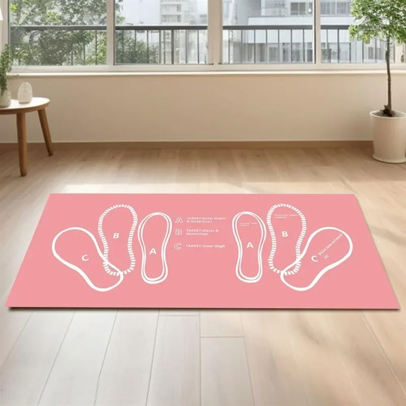 Yoga Door Mat Anti-Slip Noise  - Pilates Yoga Room 评论和价格