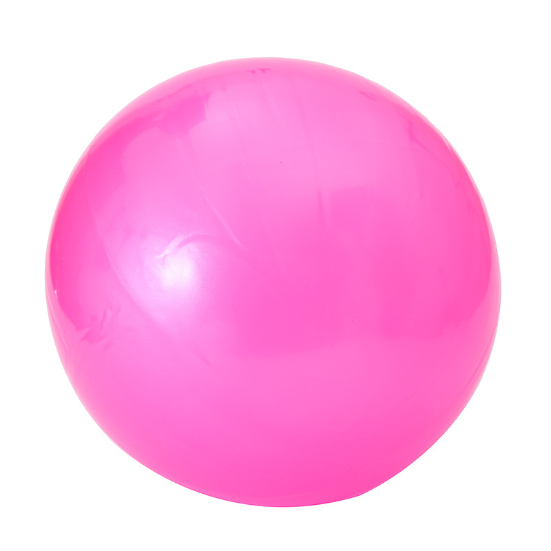 1Pc Thick Frosted Anti-Burst Y - Pilates Yoga Ball Exercises 评论和价格