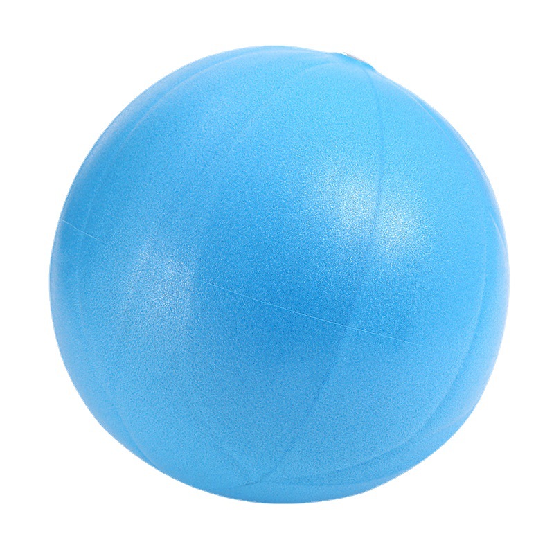 1Pc Thick Frosted Anti-Burst Y - Pilates Yoga Ball Exercises 评论和价格