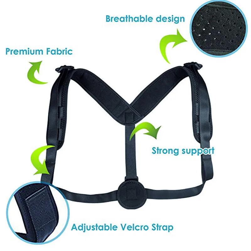 Back Posture Corrector Shoulde - Posture Pole Corrector 评论和价格