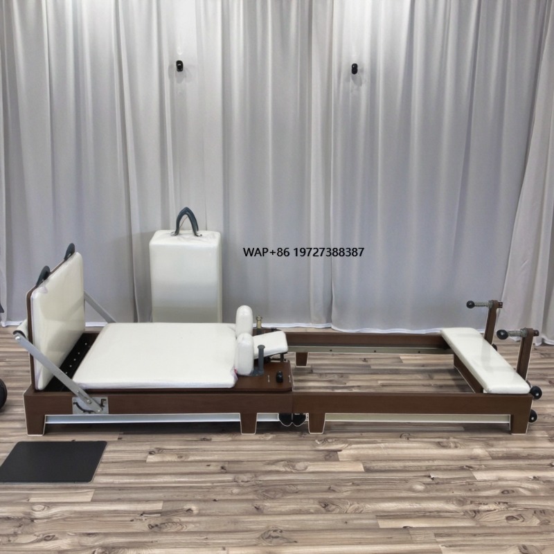 High Quality Home Classical De - Pilates Yoga Reformer 评论和价格
