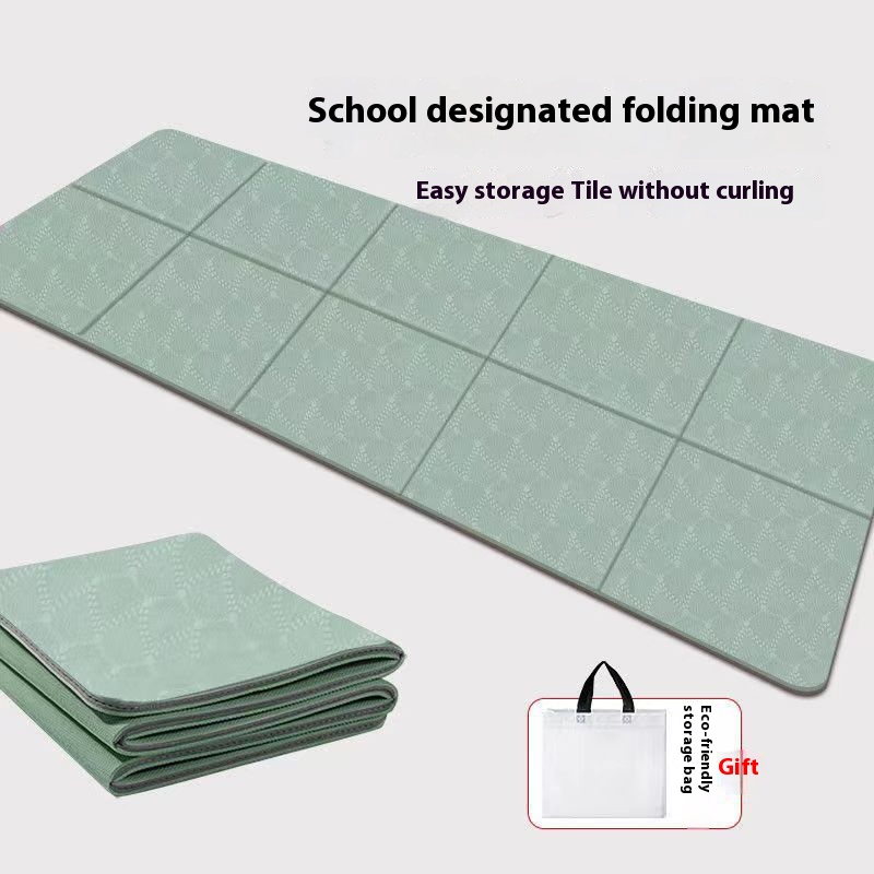 TINSOL Foldable Yoga Mat Eco F - Pilates Yoga Mat Workout 评论和价格