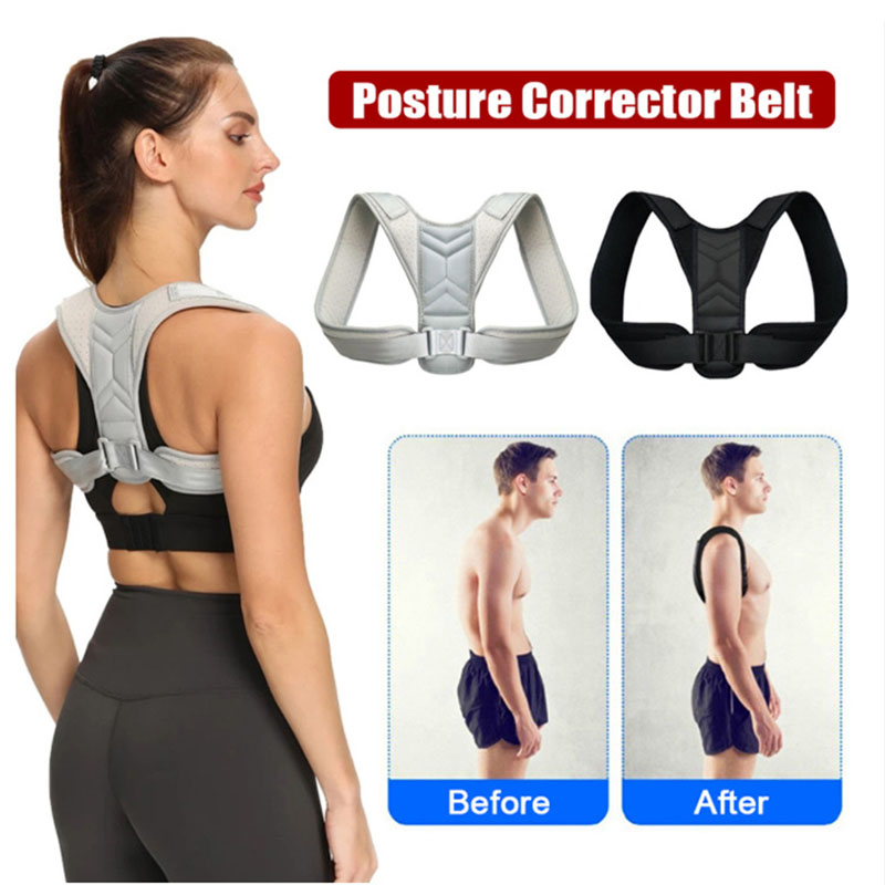 Adjustable Back Posture Correc - Posture Pole Corrector 评论和价格
