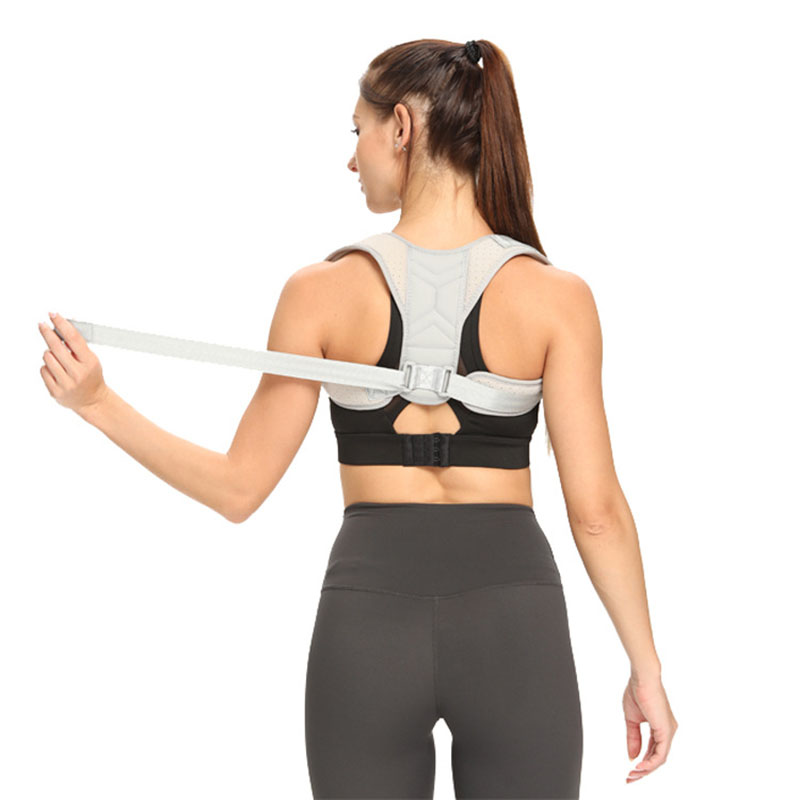 Adjustable Back Posture Correc - Posture Pole Corrector 评论和价格
