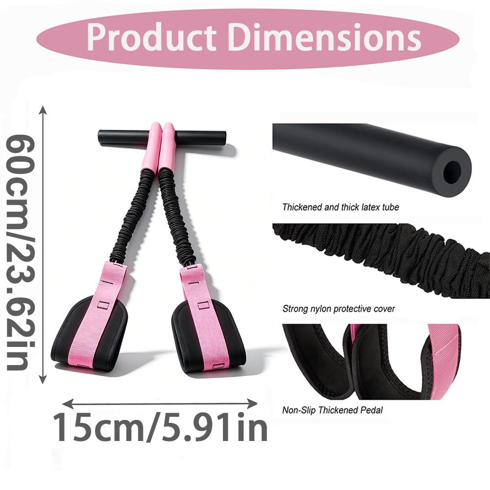 Professional Sit Up Equipment  - Pilates Yoga Reformer 评论和价格