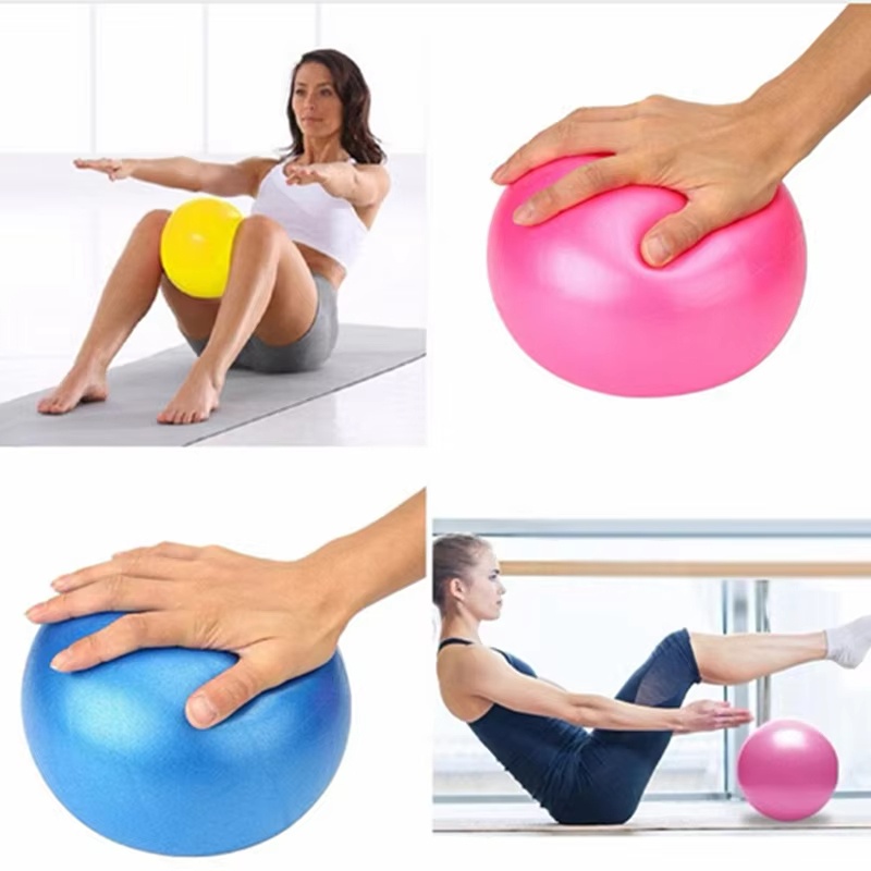 New 25cm Yoga Ball Exercise Gy - Pilates Yoga Ball Exercises 评论和价格