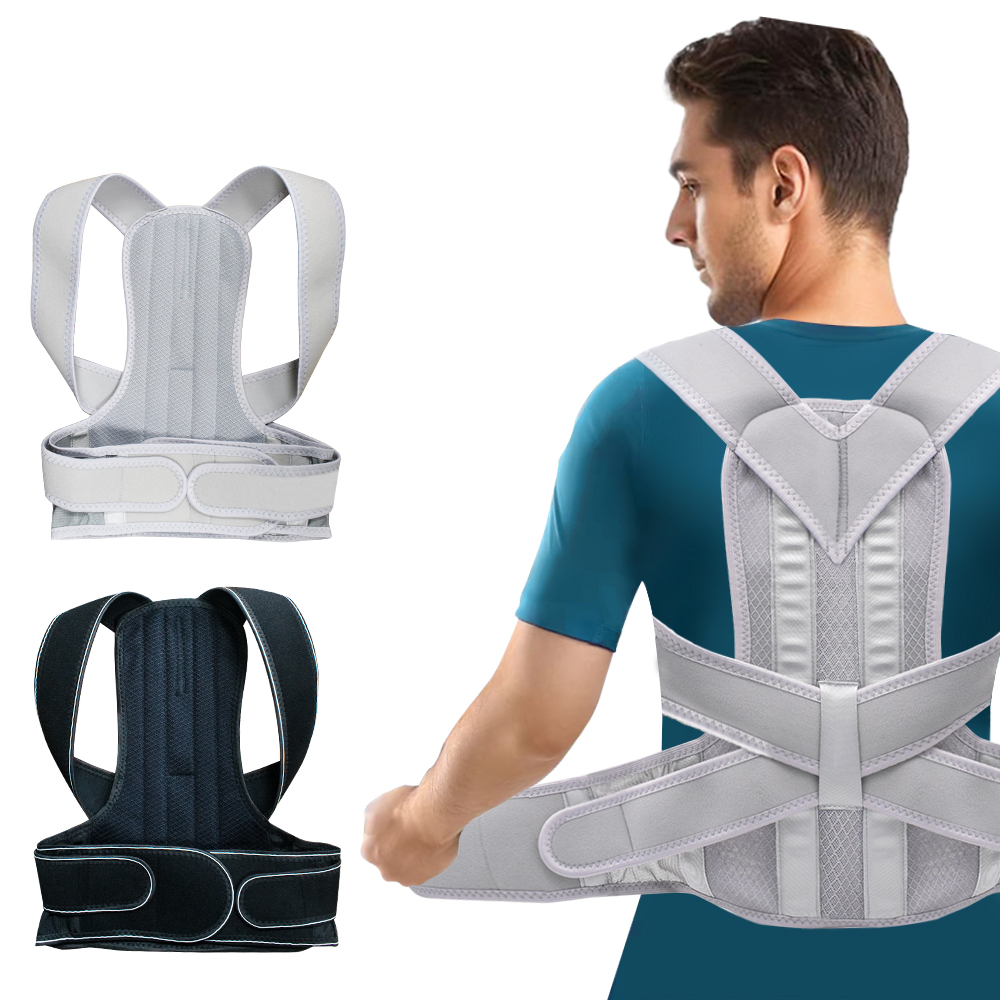 Adjustable Scoliosis Posture C - Posture Pole Corrector 评论和价格