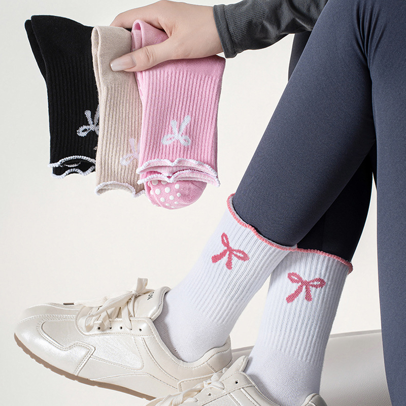 Dreamlikelin 1 Pair Women's Mi - Pilates Is Yoga 评论和价格