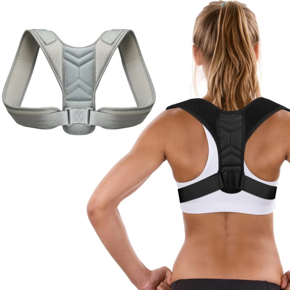 New Adjustable Posture Correct - Posture Pole Corrector 评论和价格