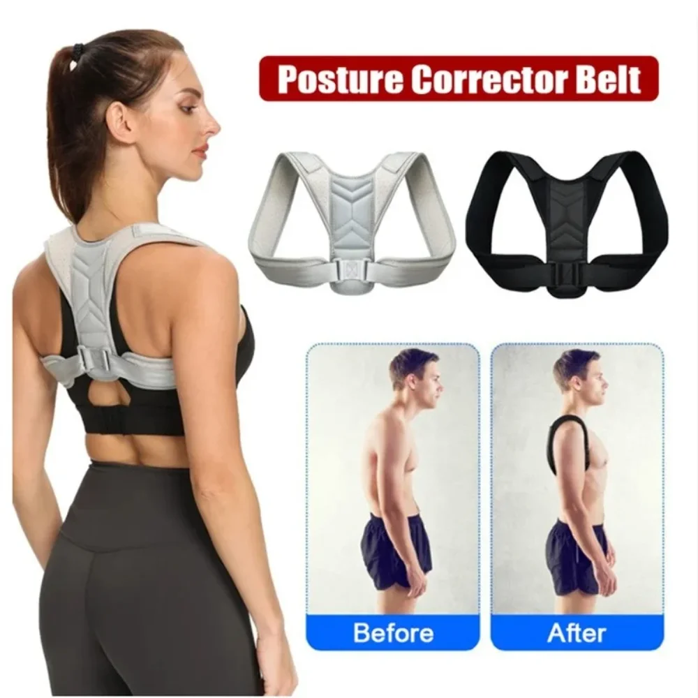 New Adjustable Posture Correct - Posture Pole Corrector 评论和价格