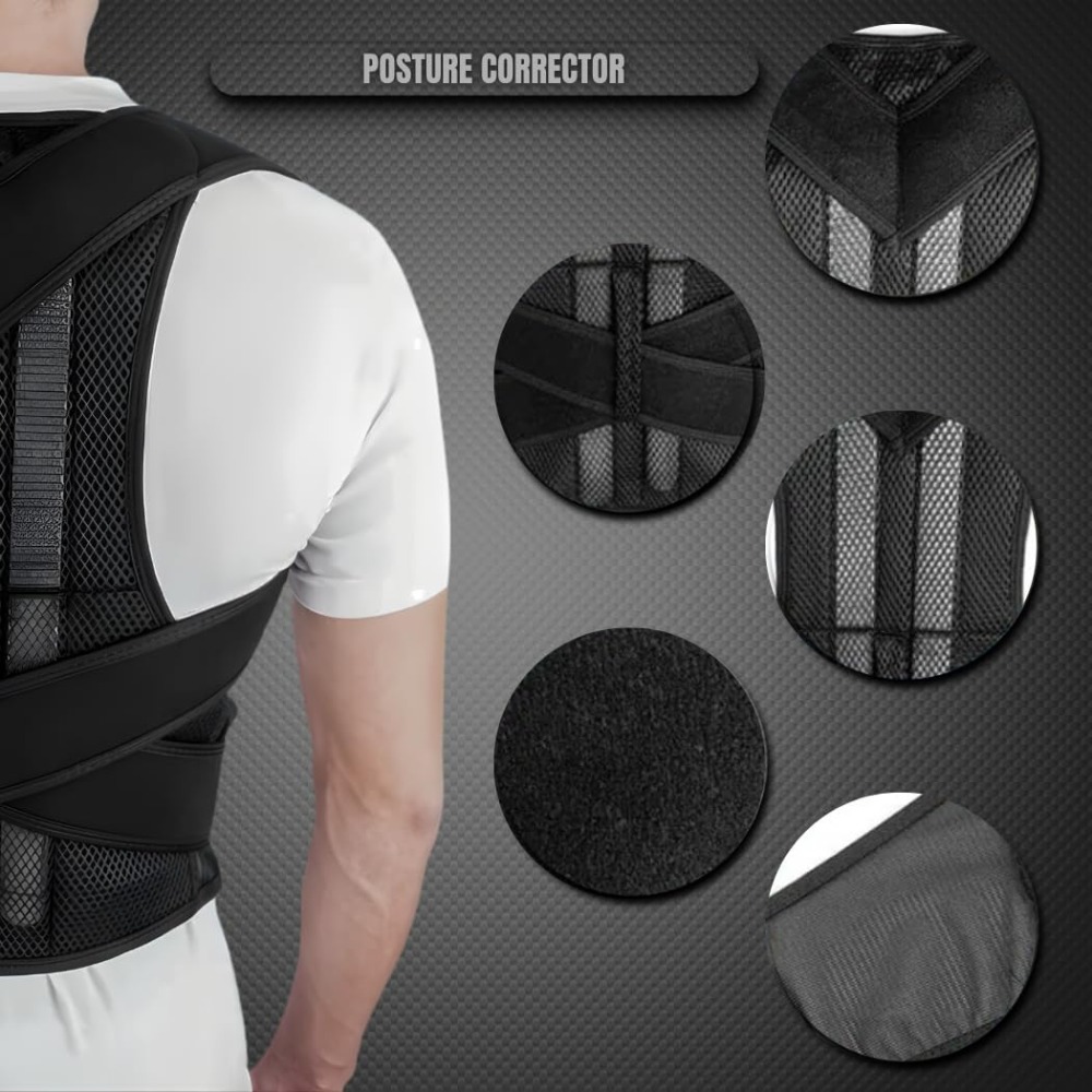 Posture Corrector for Men & Wo - Posture Pole Corrector 评论和价格