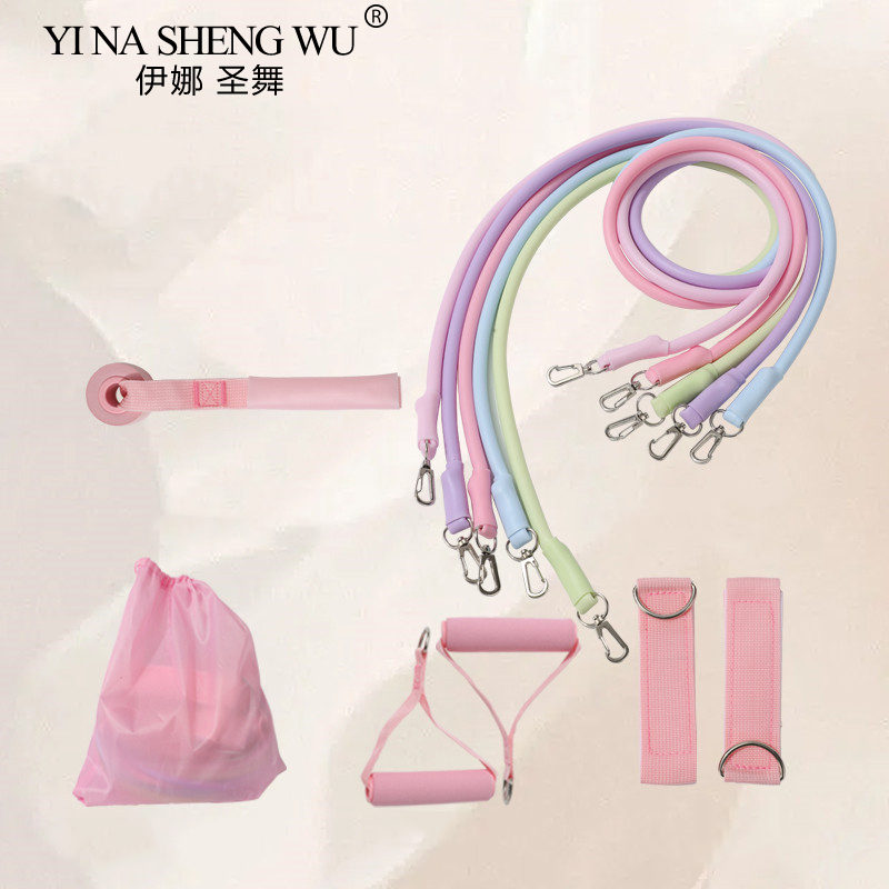 Ankle Straps Resistance Bands  - Pilates Yoga Reformer 评论和价格
