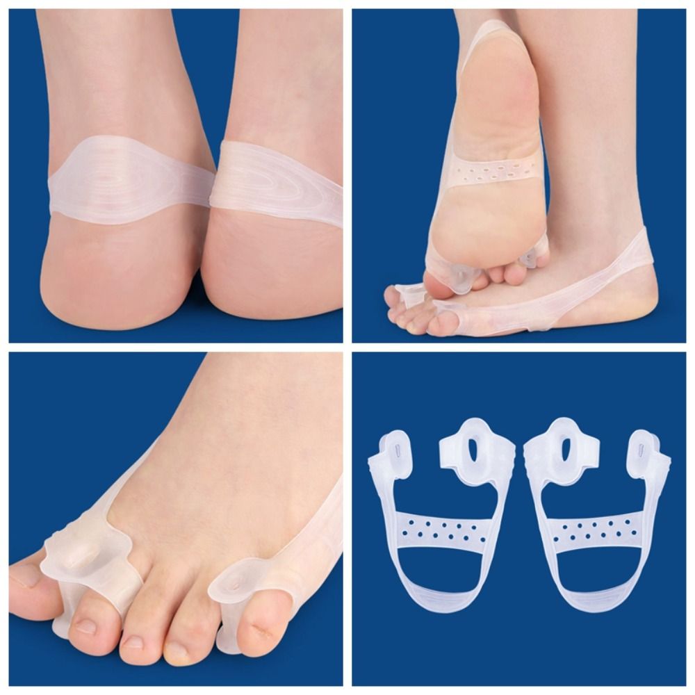 Elastic Band Pull Toe Valgus C - Toe Separator Silicon 评论和价格