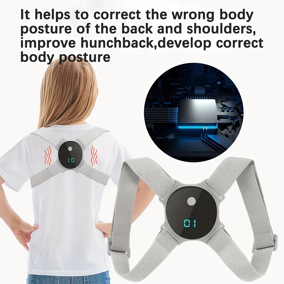Smart Electric Posture Correct - Posture Pole Corrector 评论和价格