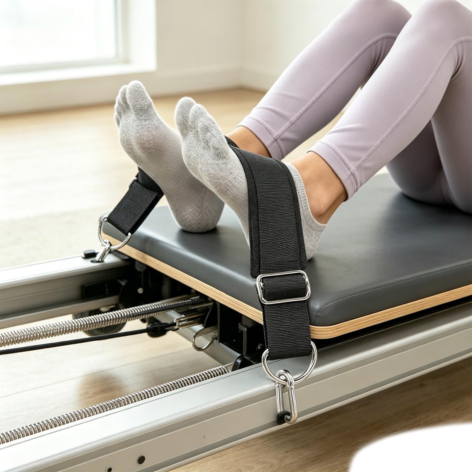 Pilates Footstrap Thickened Ad - Pilates Yoga Reformer 评论和价格