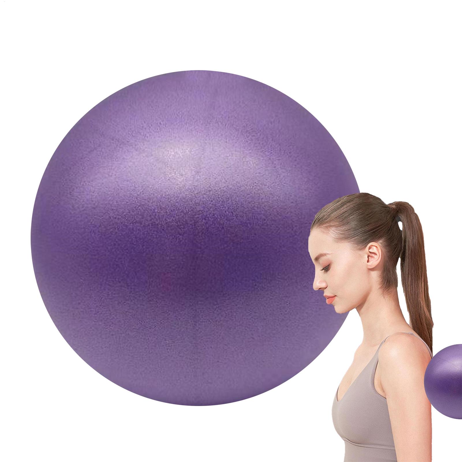 15CM Inflation Indoor Yoga Bal - Pilates Yoga Ball Exercises 评论和价格