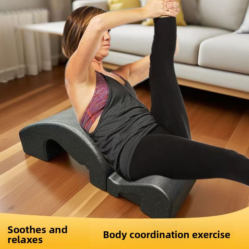 Outdoor Spine Corrector Spine  - Pilates Yoga Room 评论和价格