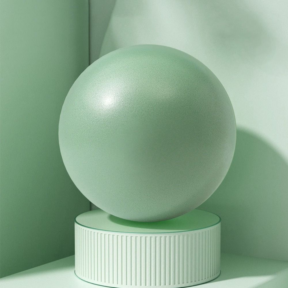 Pilates Equipment PVC Yoga Bal - Pilates Yoga Ball Exercises 评论和价格