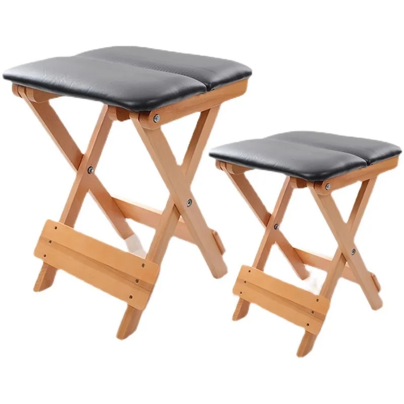 Soft Stool Foldable Chair Yoga - Pilates Yoga Room 评论和价格