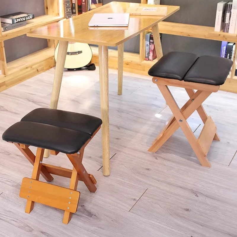 Soft Stool Foldable Chair Yoga - Pilates Yoga Room 评论和价格
