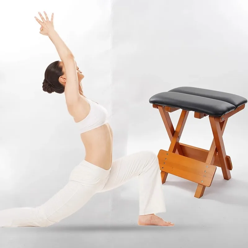 Soft Stool Foldable Chair Yoga - Pilates Yoga Room 评论和价格