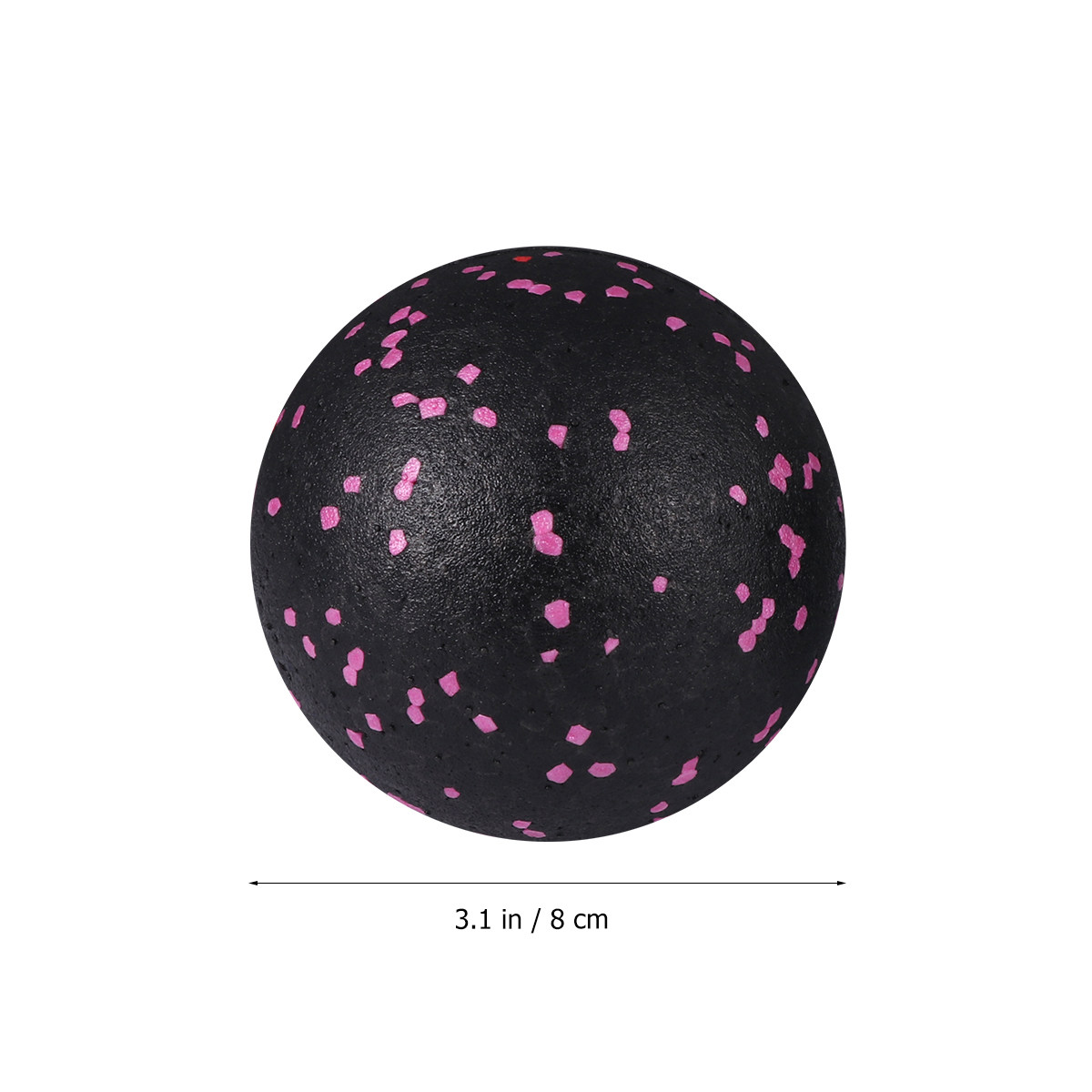 2Pcs Yoga Auxiliary Ball Fitne - Pilates Yoga Ball Exercises 评论和价格