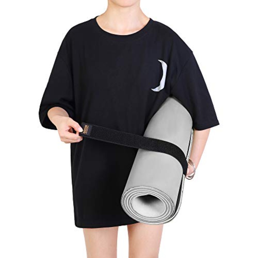 Adjustable Heavy-Duty Yoga Mat - Pilates Yoga Mat Workout 评论和价格