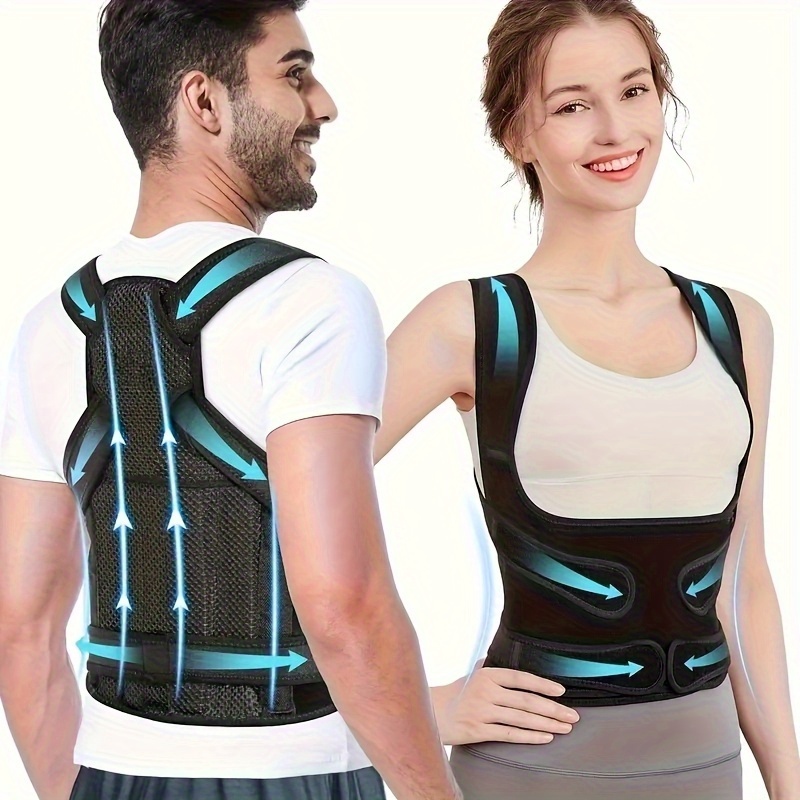 Back Brace and Posture Correct - Posture Pole Corrector 评论和价格