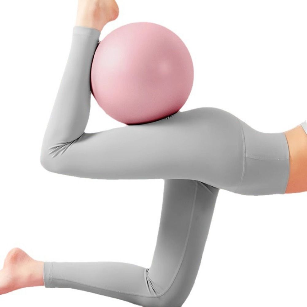 PVC Yoga Ball Mini Exercise An - Pilates Yoga Ball Exercises 评论和价格