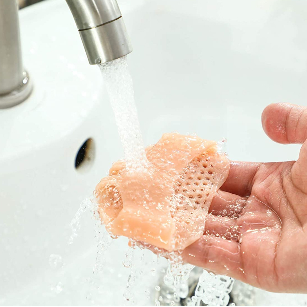 Silicone Forefoot Pads Honeyco - Toe Separator Silicon 评论和价格