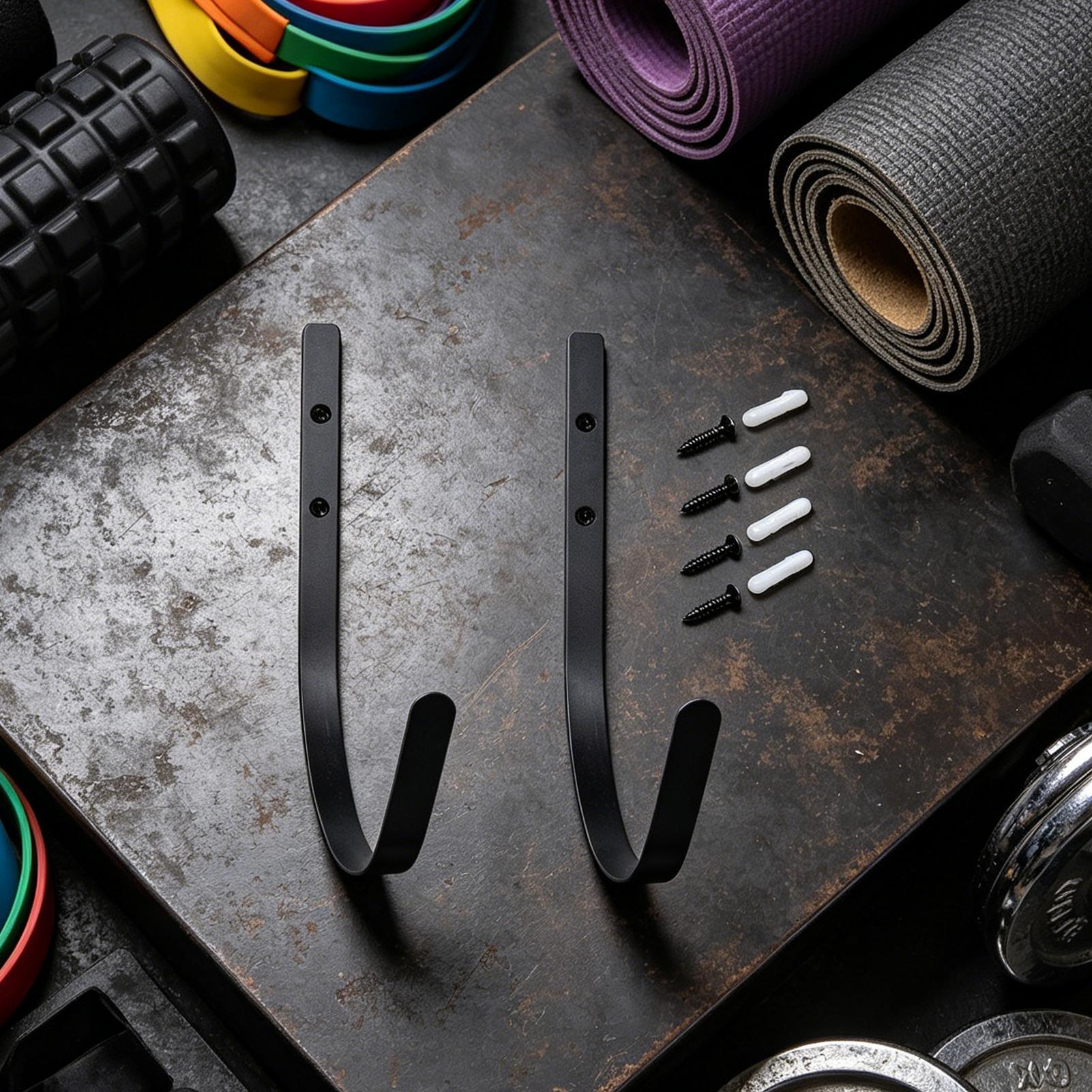 Yoga Mat Hanger Foam Roller Sh - Pilates Yoga Garage 评论和价格
