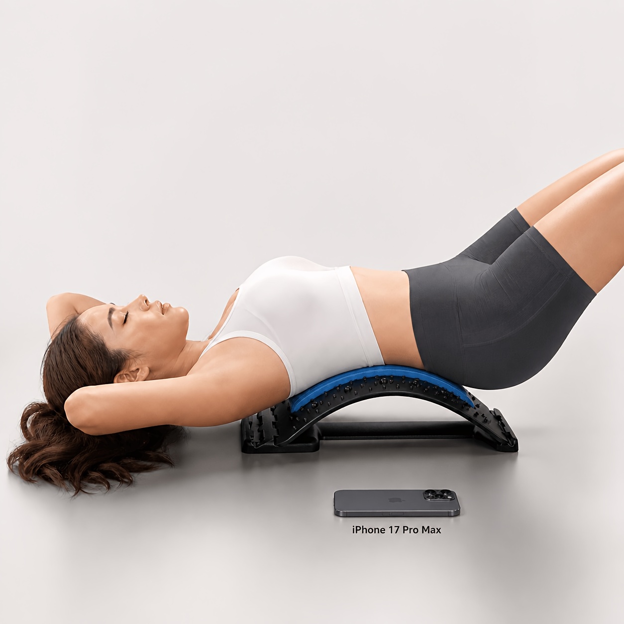 4-Level Adjustable Back Stretc - Posture Pole Corrector 评论和价格