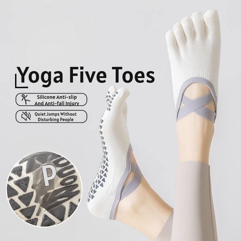 Summer thin five-finger yoga s - Pilates Is Yoga 评论和价格