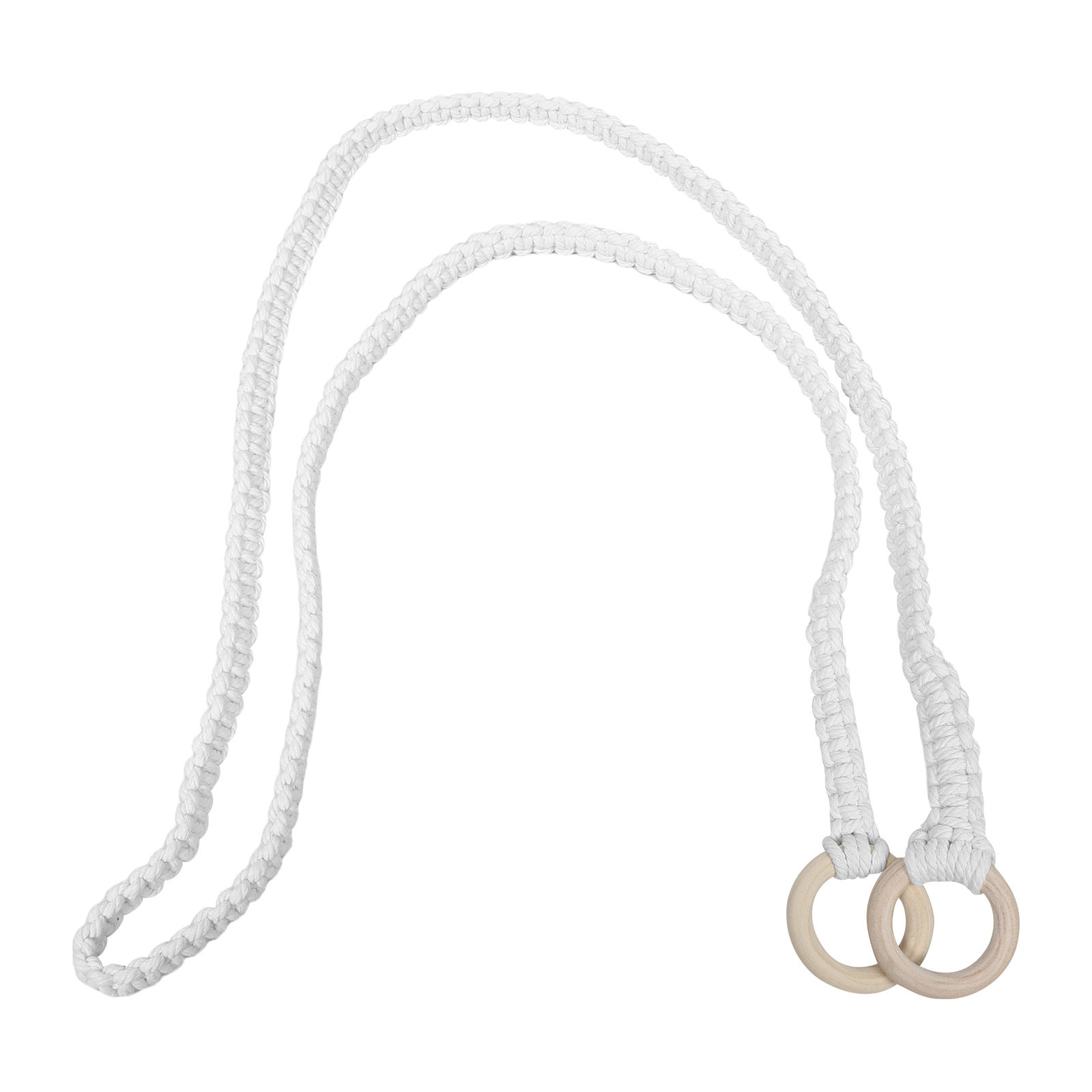 Hand Woven Yoga Mat Sling Soft - Pilates Yoga Mat Workout 评论和价格