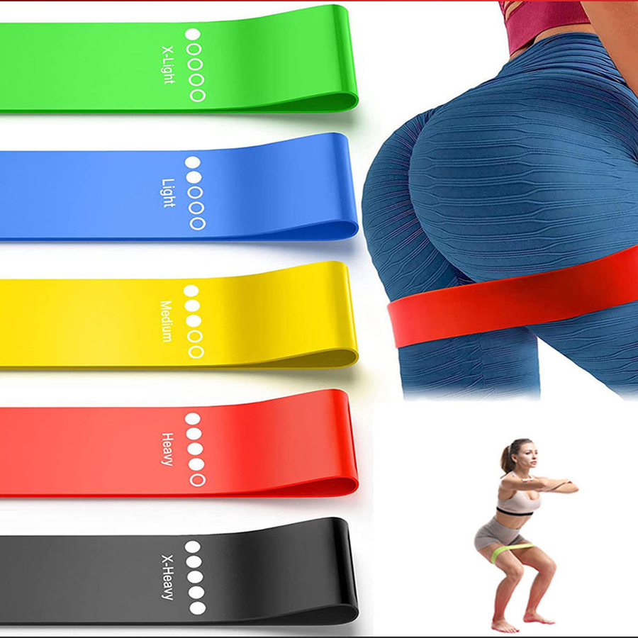 Different Resistance Bands Yog - Pilates Yoga Reformer 评论和价格