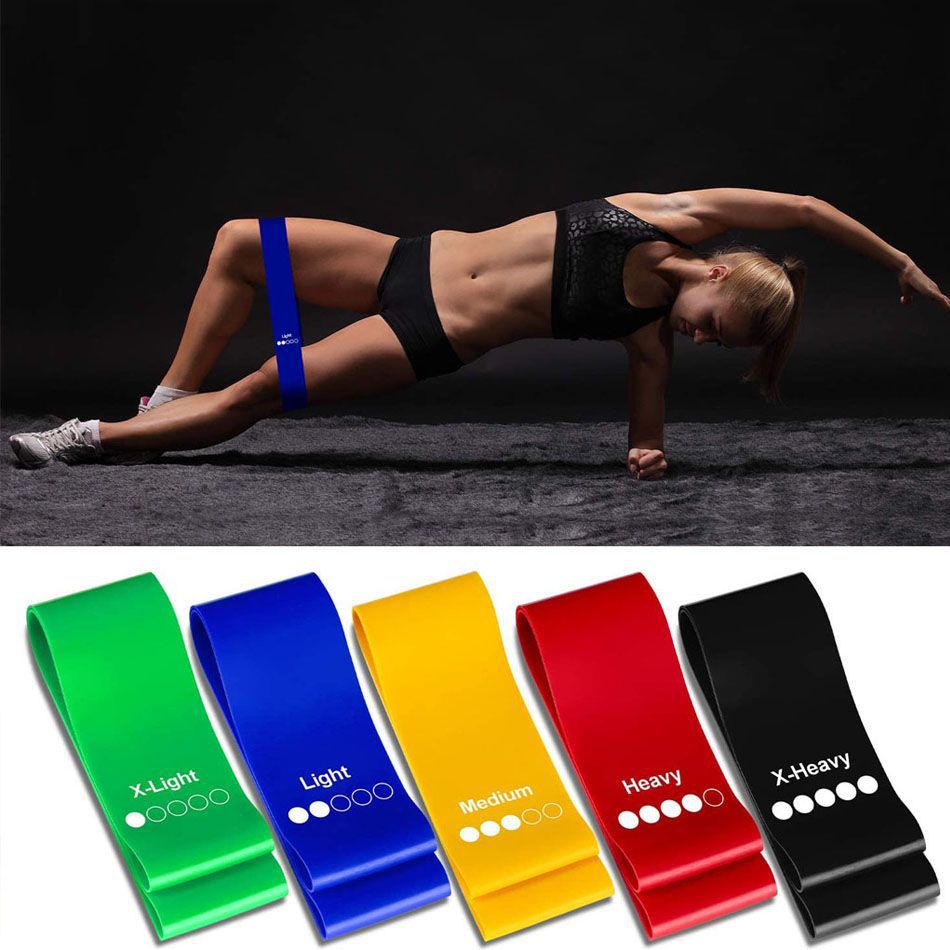 Different Resistance Bands Yog - Pilates Yoga Reformer 评论和价格